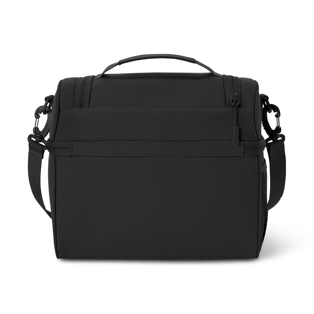 Insulated Cooler Bag — Medieval Shield & Flaming Cross Design