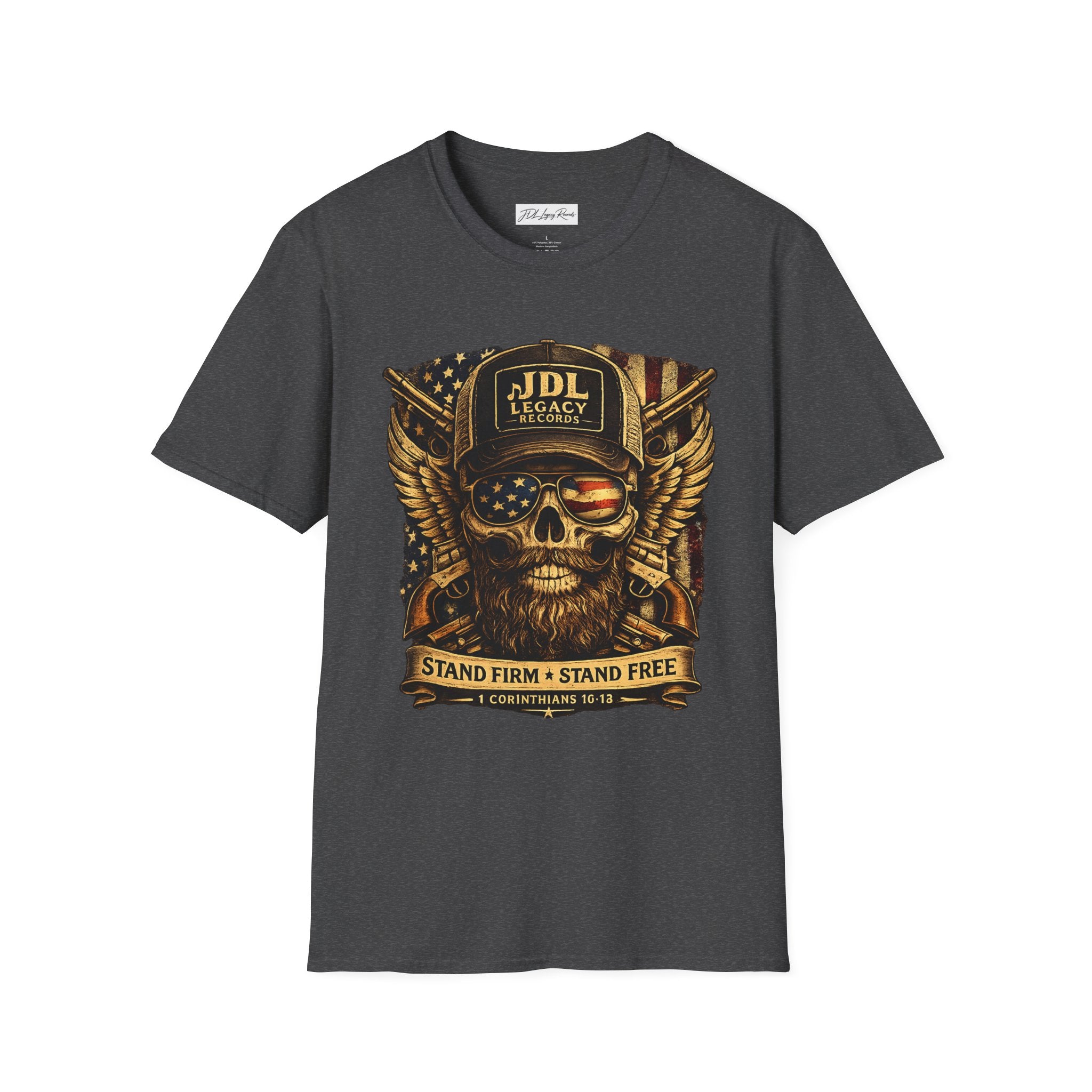 Stand Firm Freedom Tee