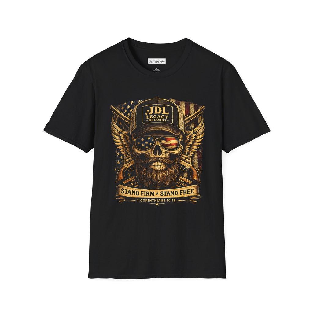 Stand Firm Freedom Tee