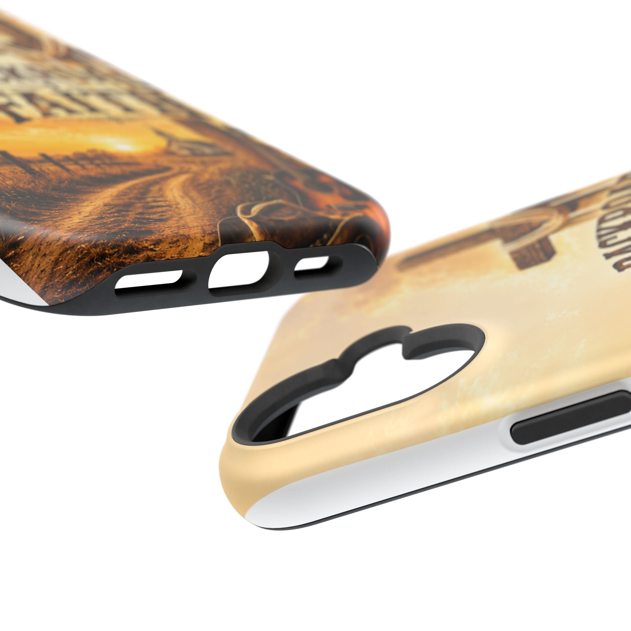 Impact-Resistant Cases