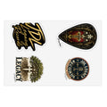JDL Legacy Records Collector Sticker Pack