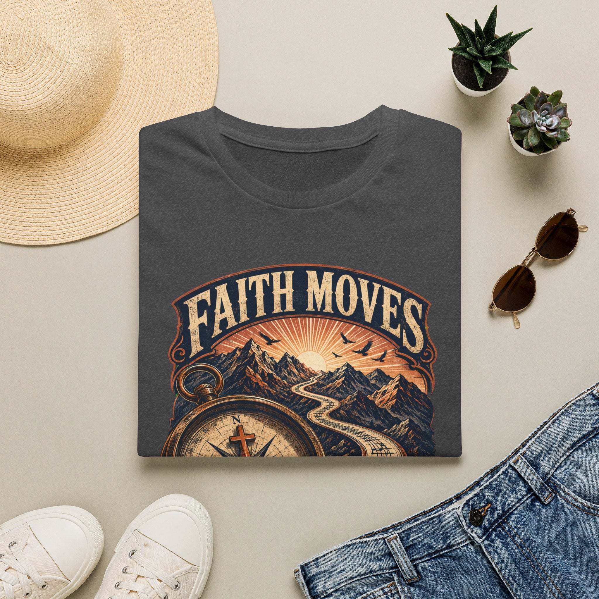 Redeemed in the Rhythm Softstyle T-Shirt