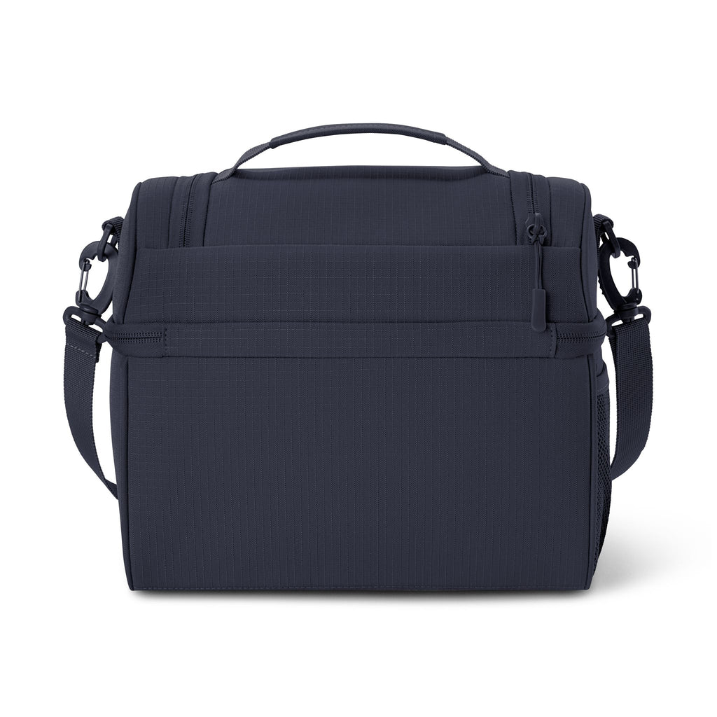 Insulated Cooler Bag — Medieval Shield & Flaming Cross Design