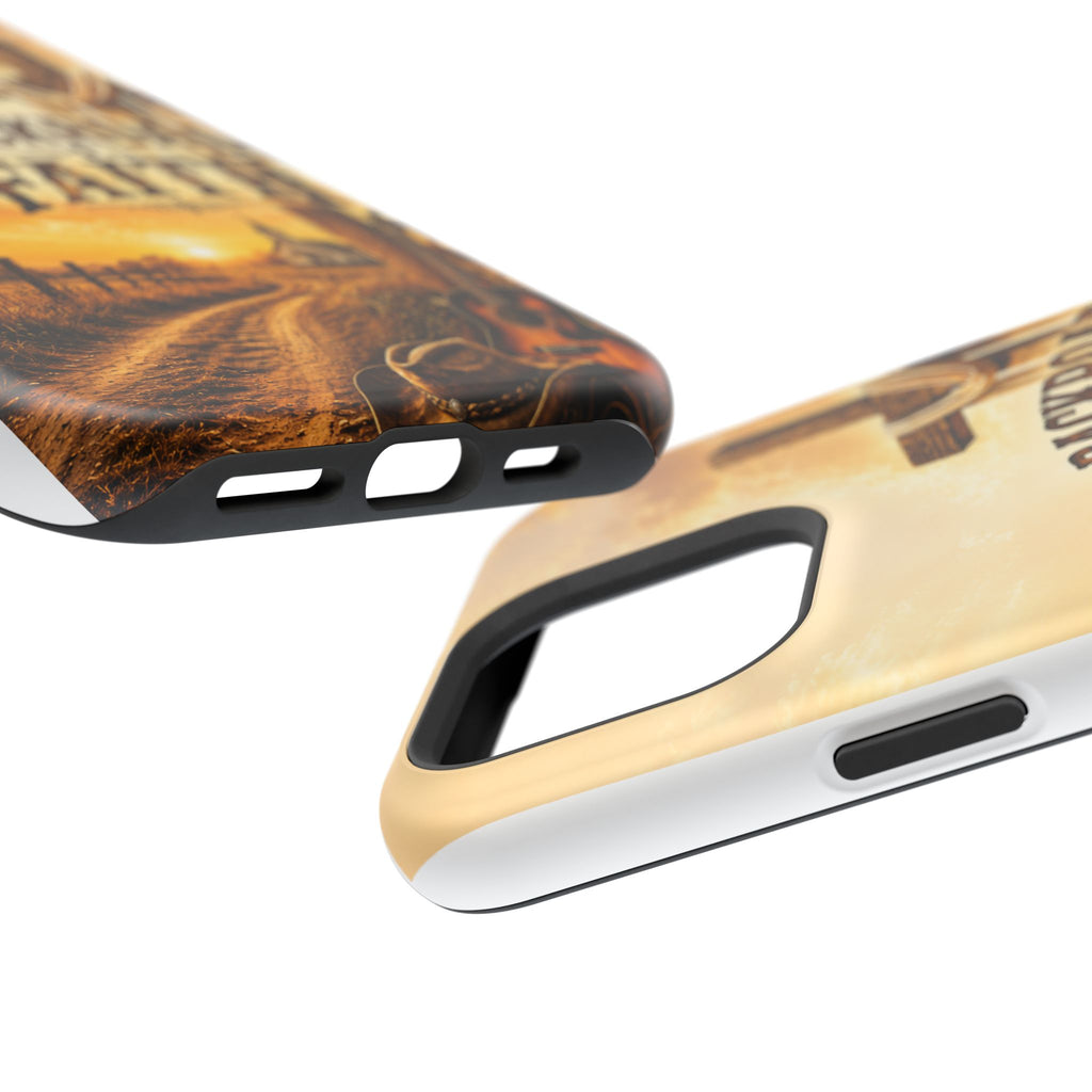 Impact-Resistant Cases