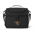Insulated Cooler Bag — Medieval Shield & Flaming Cross Design
