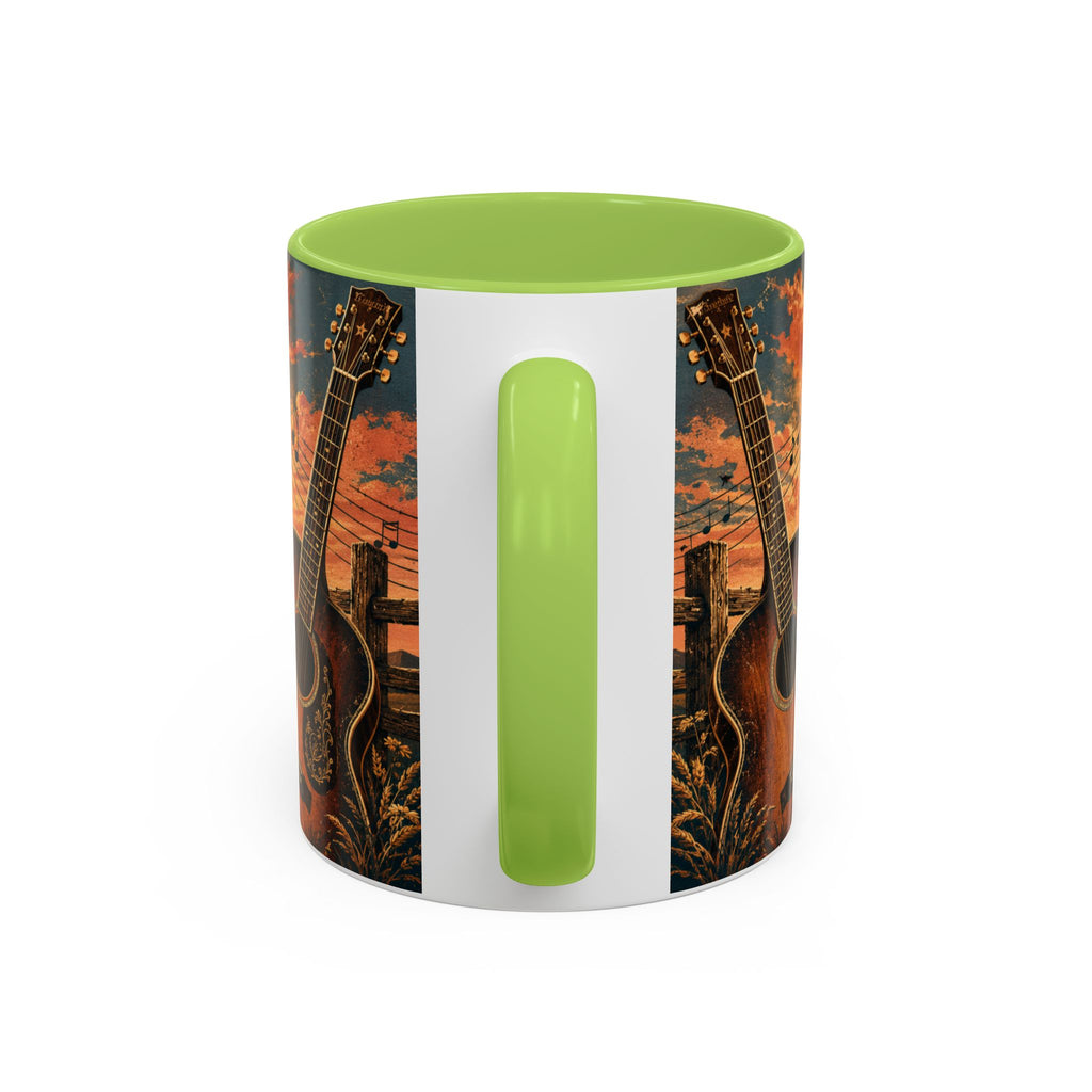 Love Takes Two Accent Coffee Mug Tea & Coffee Cup (11/15oz)