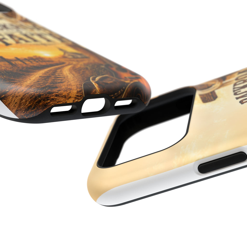 Impact-Resistant Cases