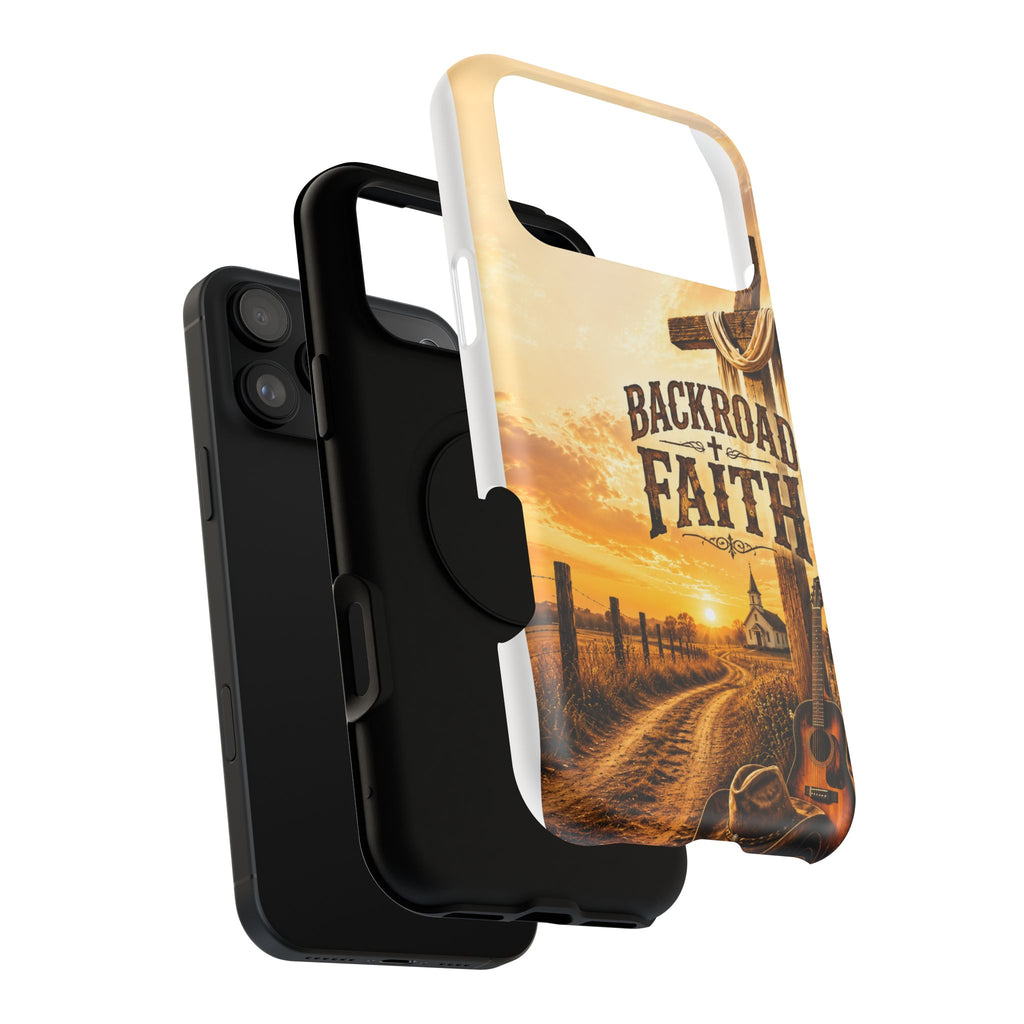 Impact-Resistant Cases