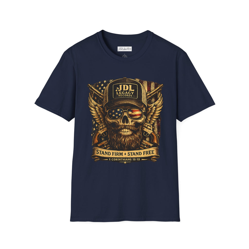 Stand Firm Freedom Tee
