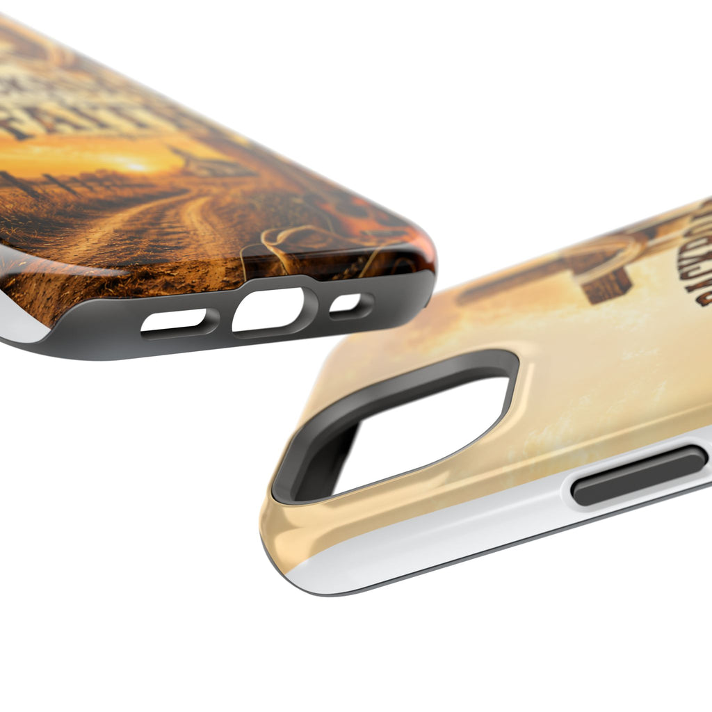 Impact-Resistant Cases
