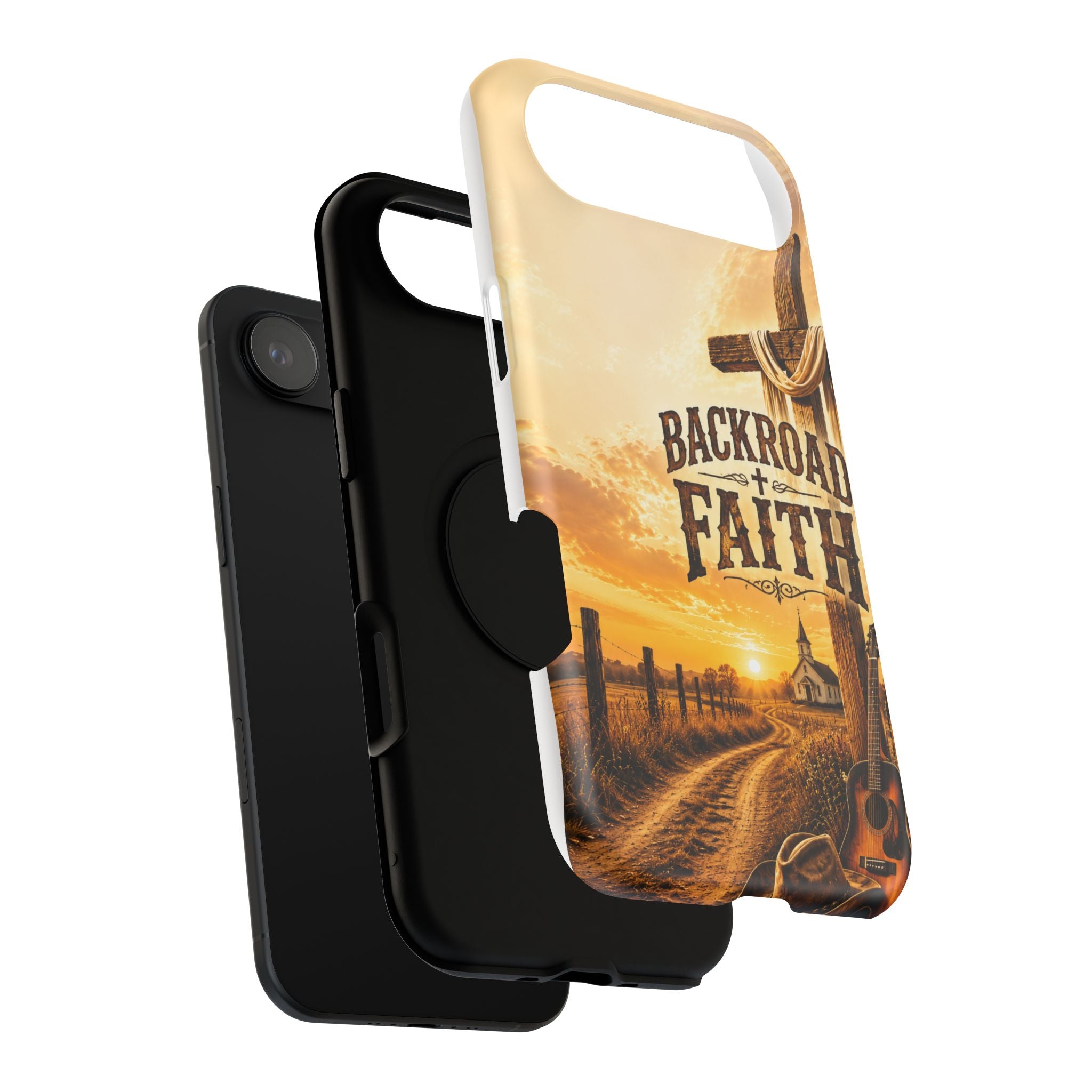 Impact-Resistant Cases