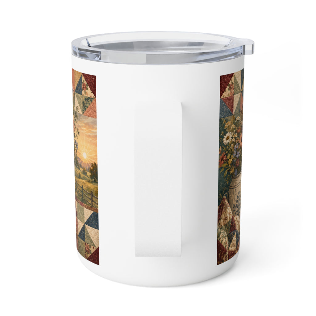 A Mother's Prayer 10oz Insulated Coffee Mug Travel Tumbler