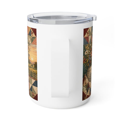A Mother's Prayer 10oz Insulated Coffee Mug Travel Tumbler