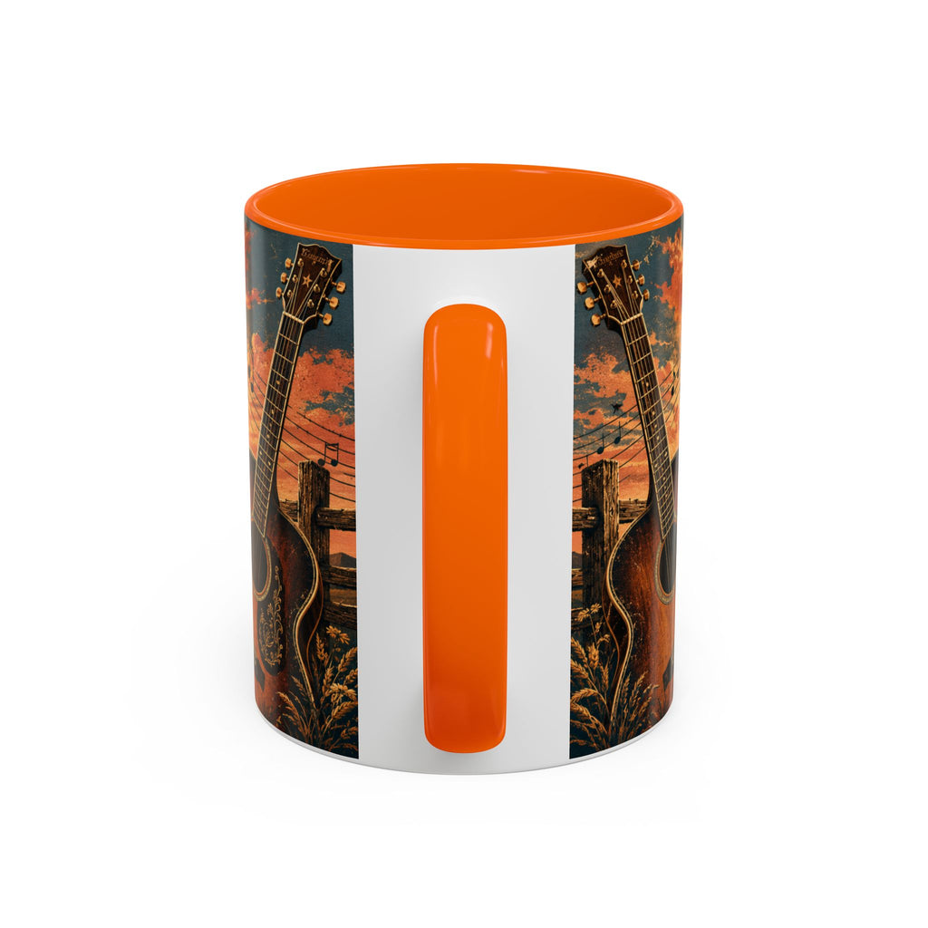 Love Takes Two Accent Coffee Mug Tea & Coffee Cup (11/15oz)