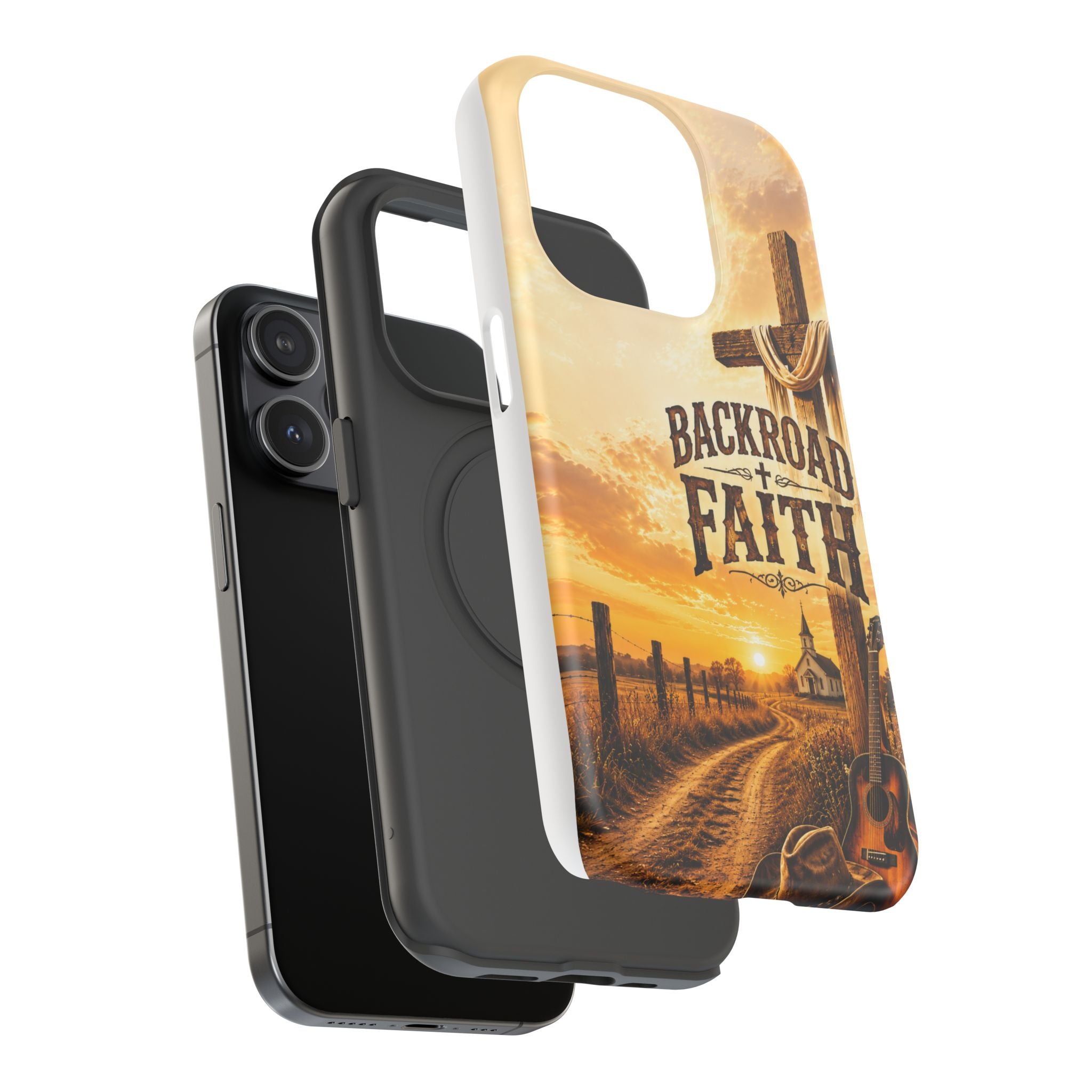 Impact-Resistant Cases