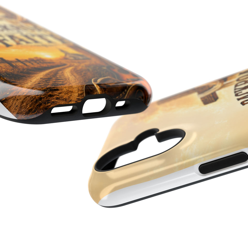 Impact-Resistant Cases