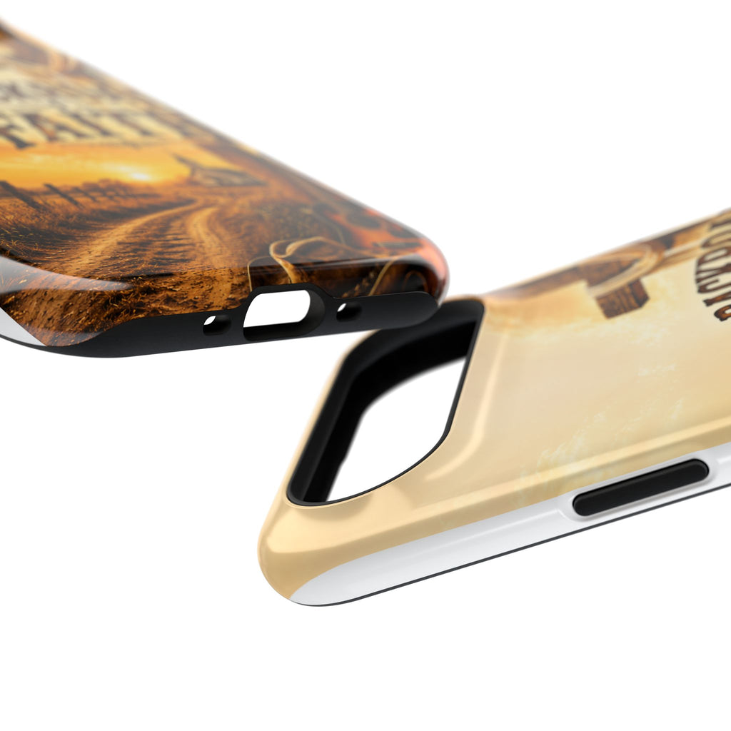 Impact-Resistant Cases