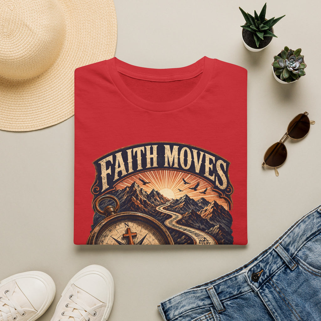 Redeemed in the Rhythm Softstyle T-Shirt
