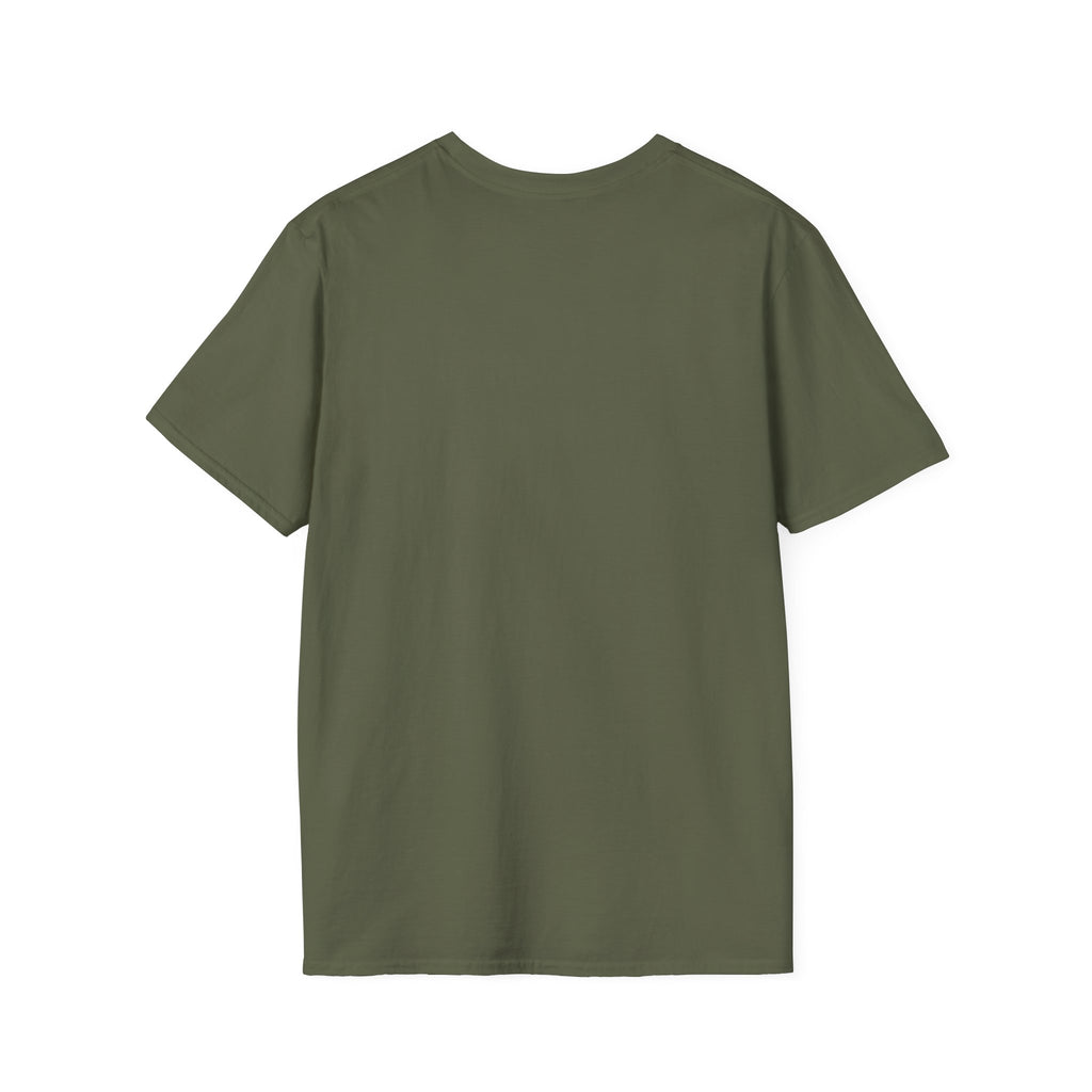 By Grace I Rise Softstyle T-Shirt