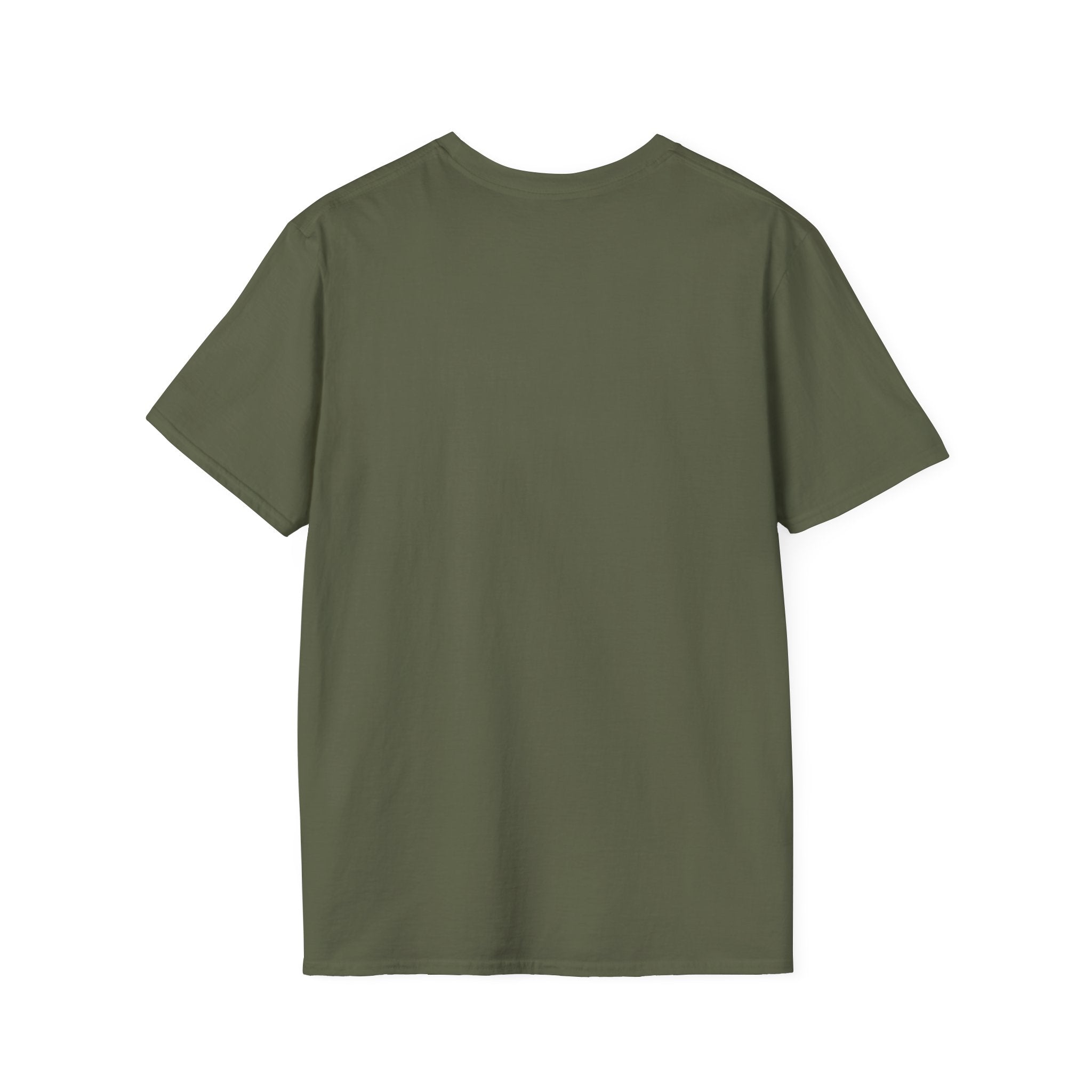 By Grace I Rise Softstyle T-Shirt