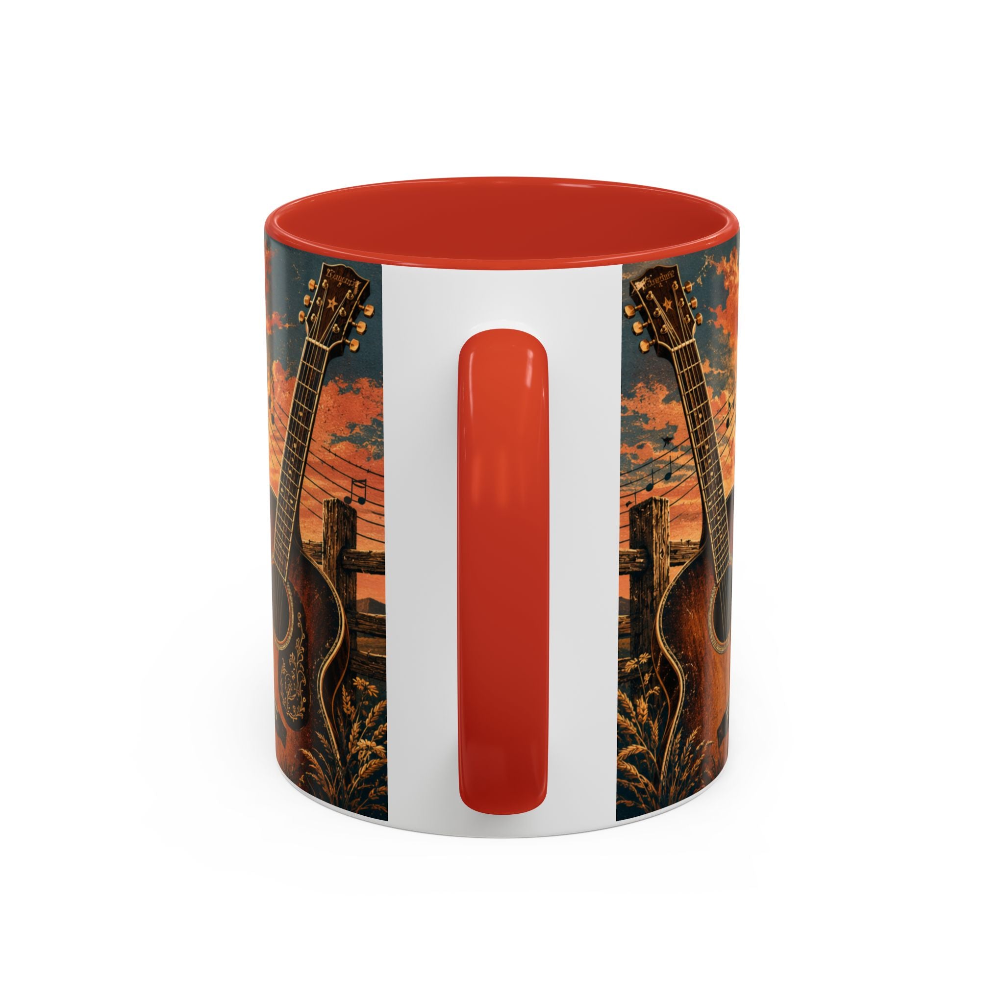 Love Takes Two Accent Coffee Mug Tea & Coffee Cup (11/15oz)