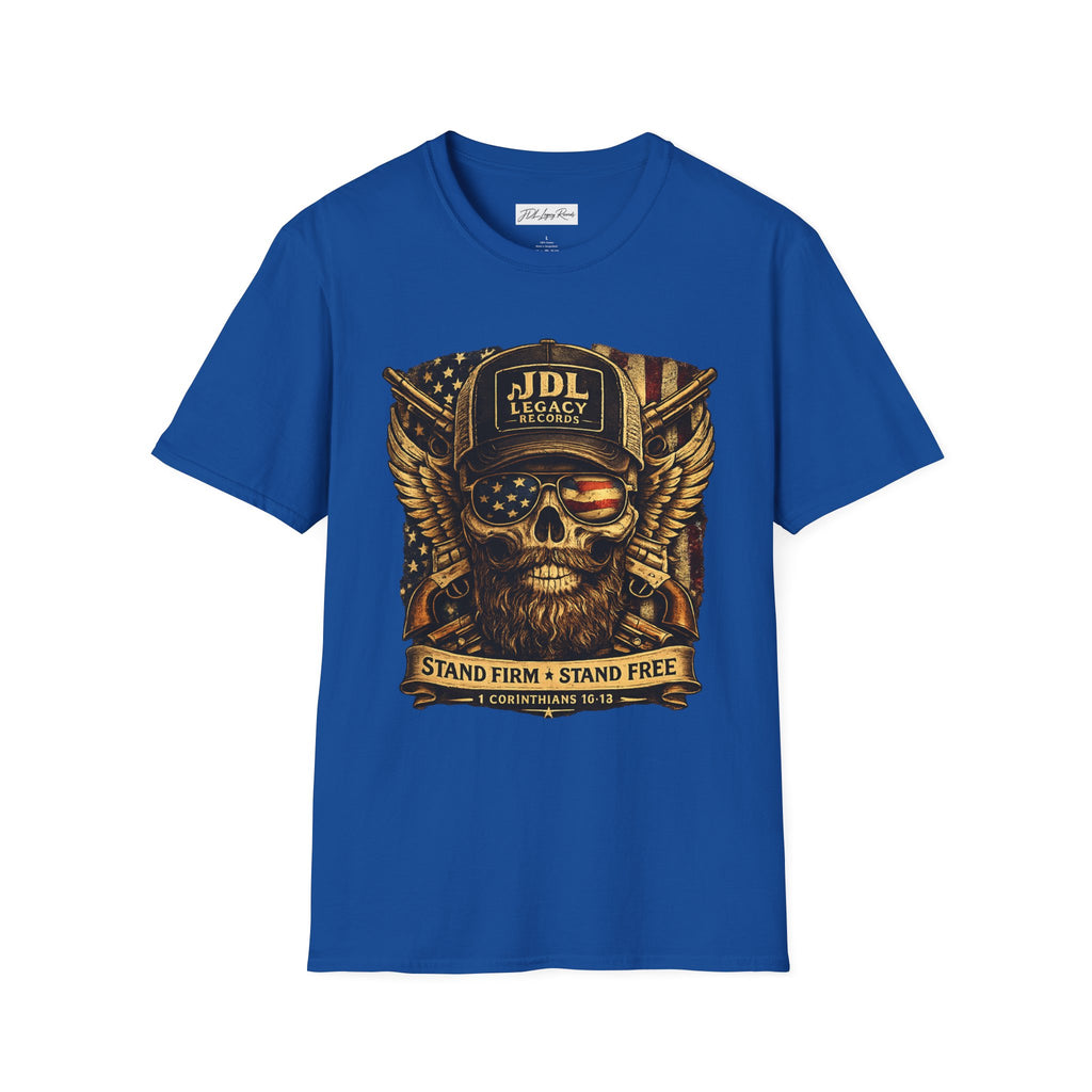Stand Firm Freedom Tee