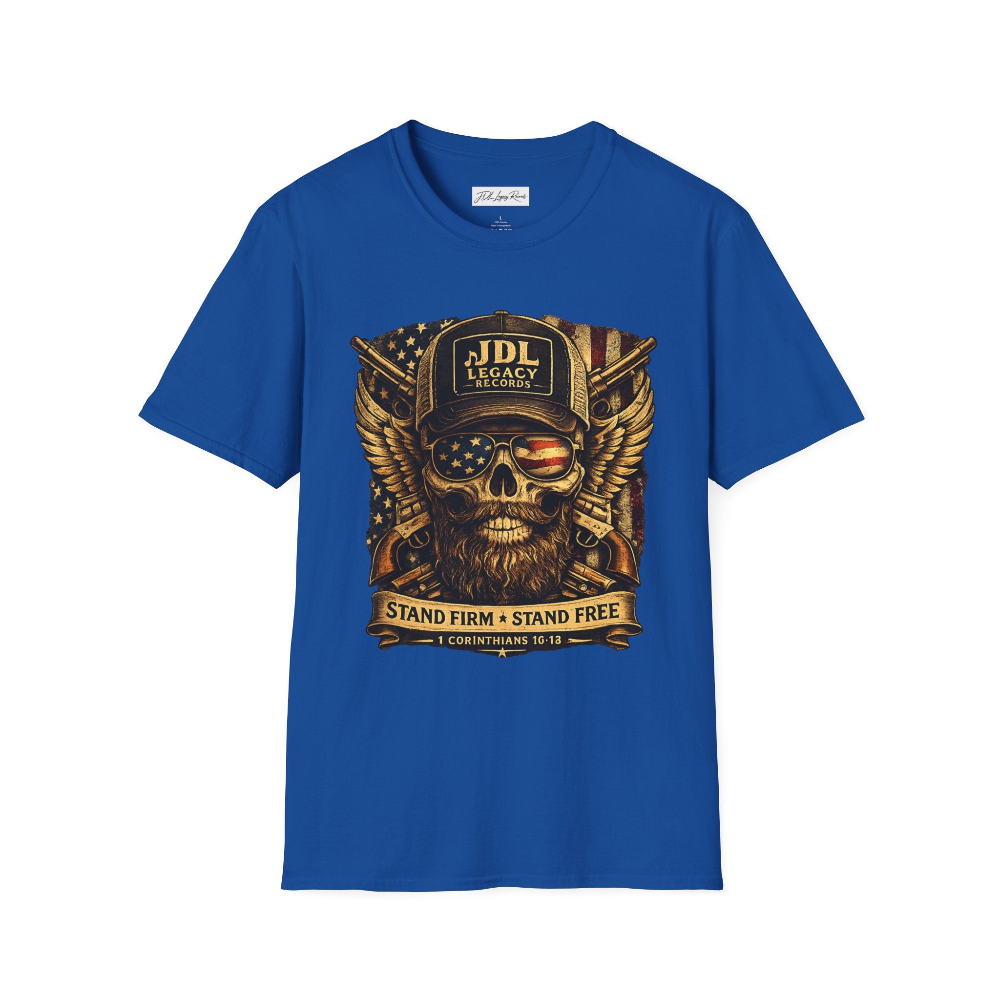 Stand Firm Freedom Tee