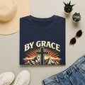 By Grace I Rise Softstyle T-Shirt