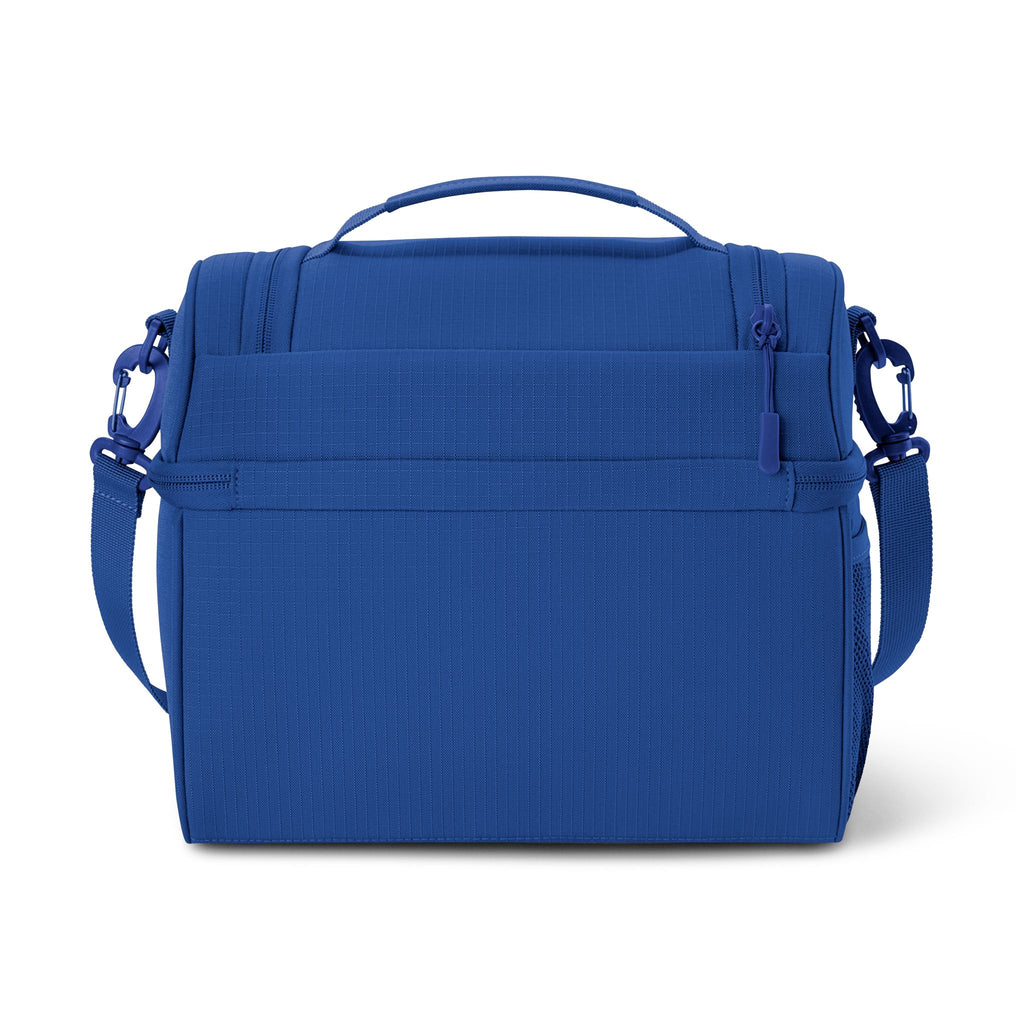 Insulated Cooler Bag — Medieval Shield & Flaming Cross Design