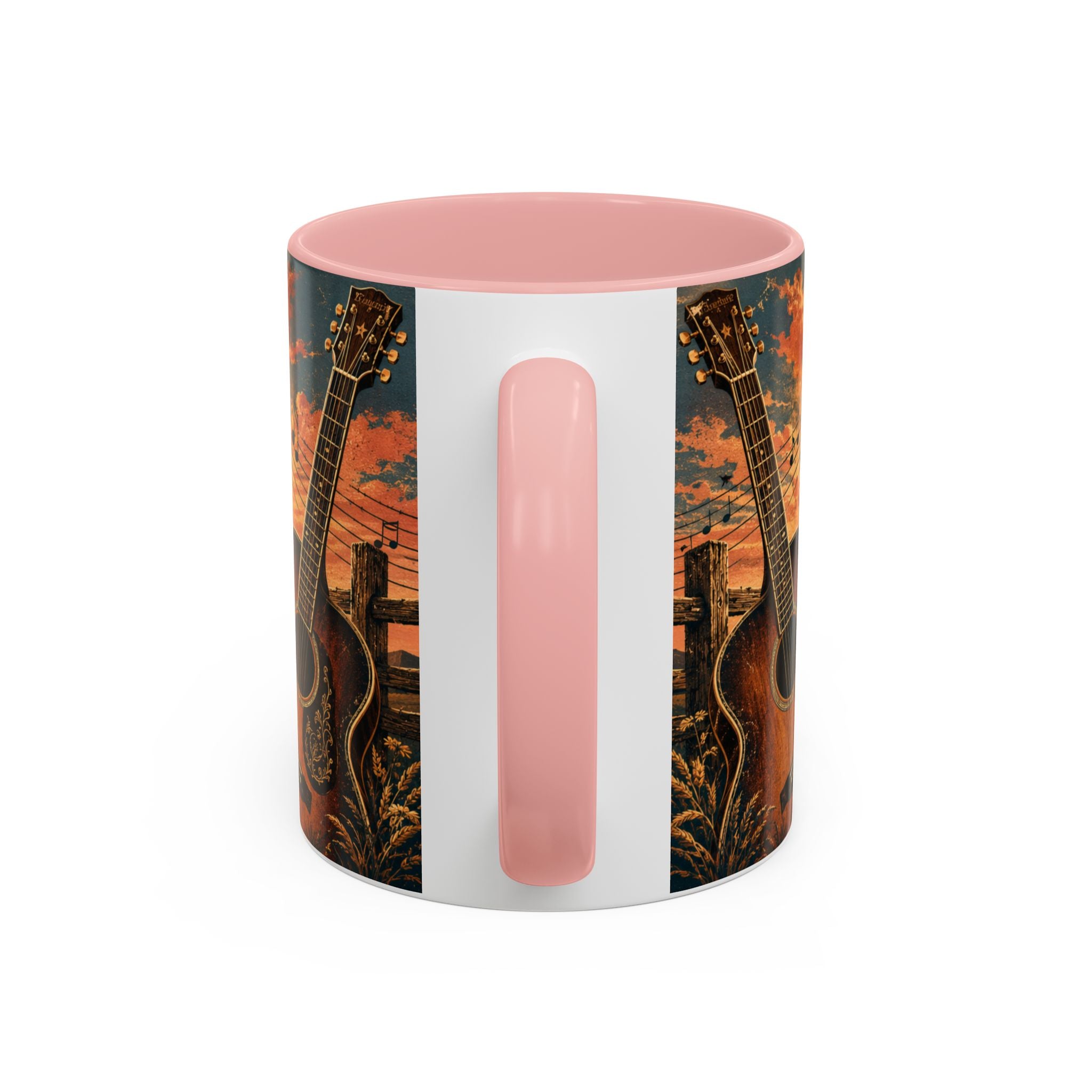 Love Takes Two Accent Coffee Mug Tea & Coffee Cup (11/15oz)