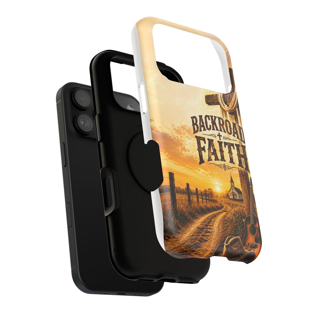 Impact-Resistant Cases