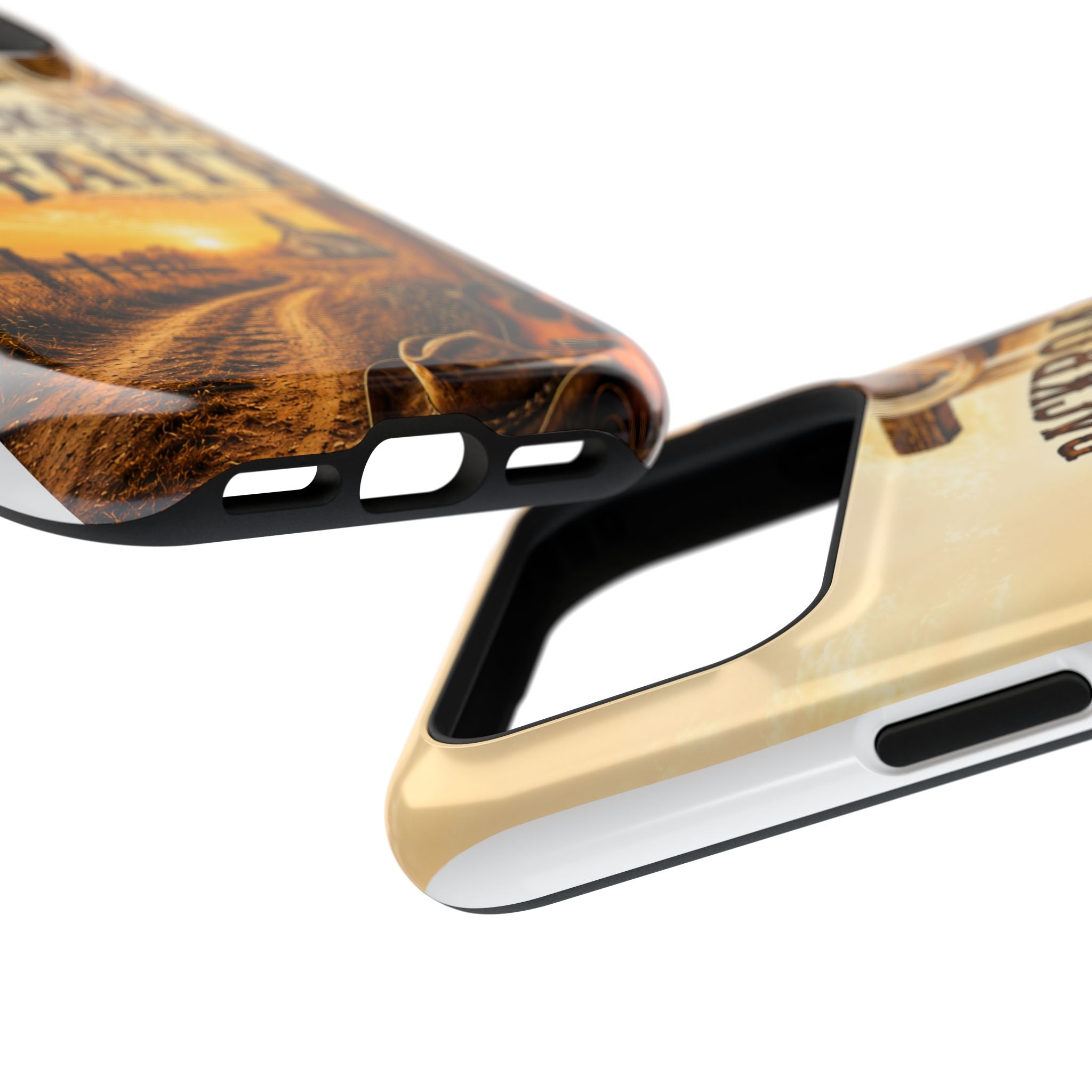 Impact-Resistant Cases