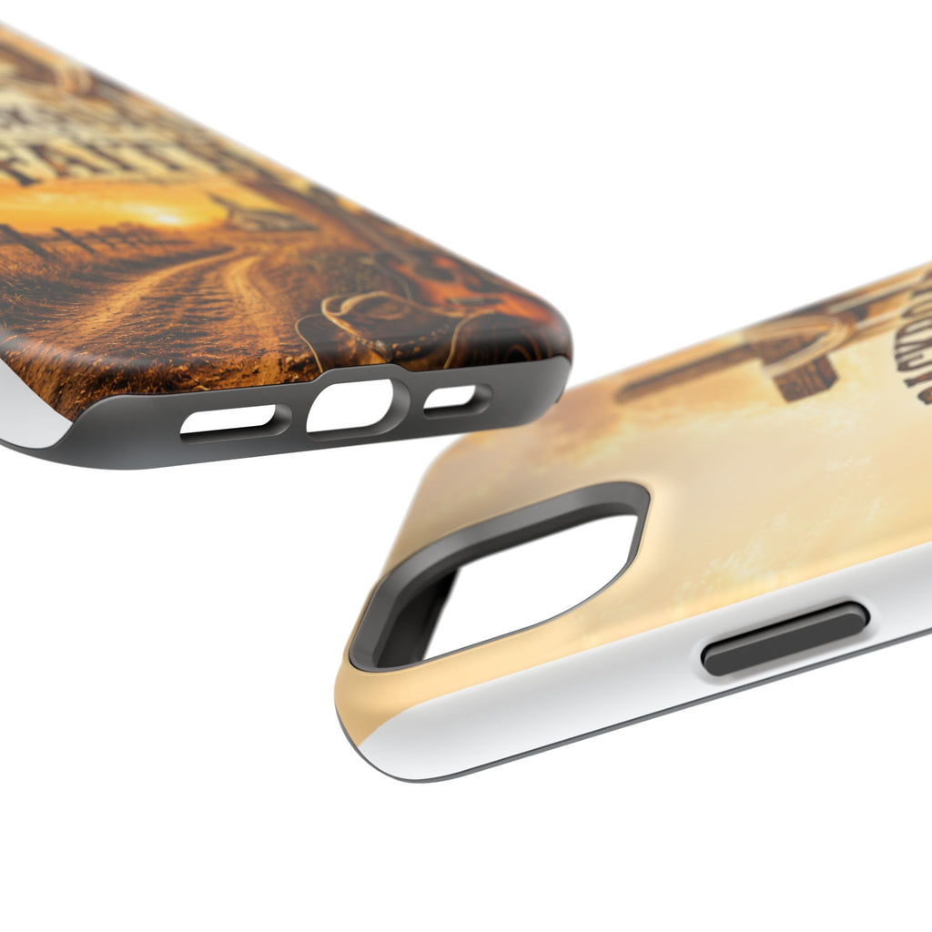 Impact-Resistant Cases