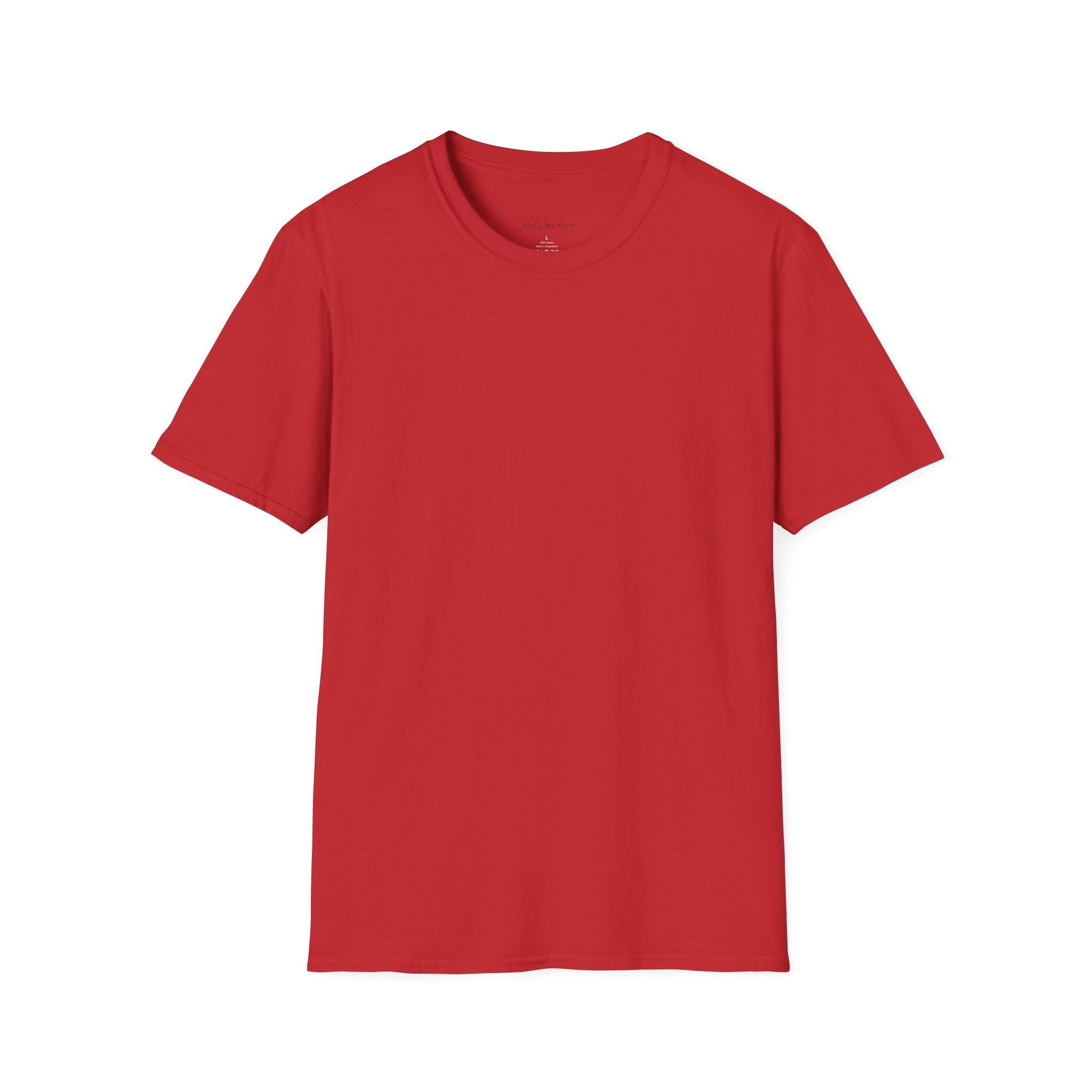 Where Freedom Was Bought Softstyle T-Shirt