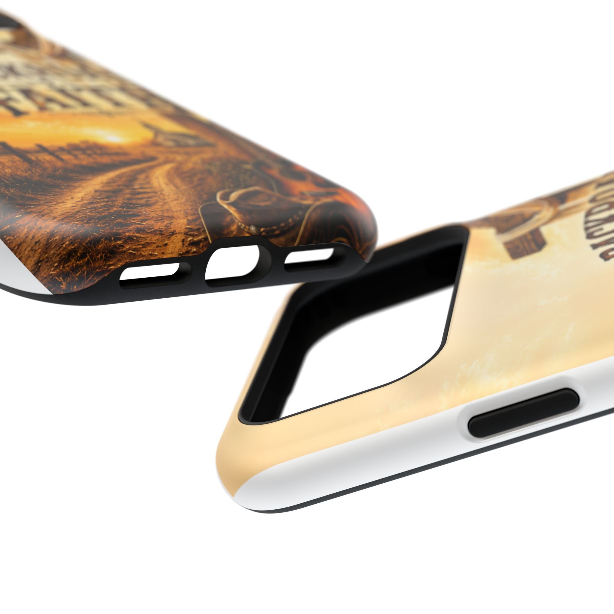 Impact-Resistant Cases