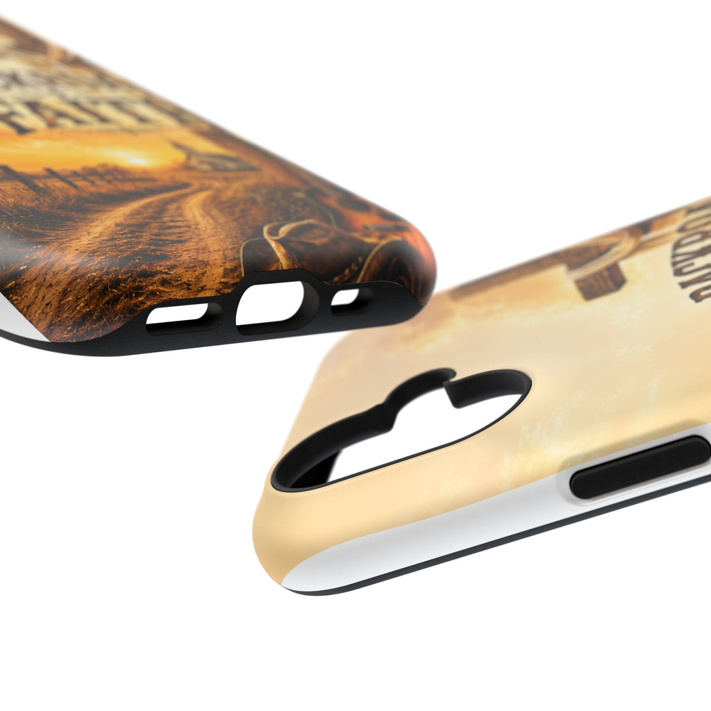 Impact-Resistant Cases