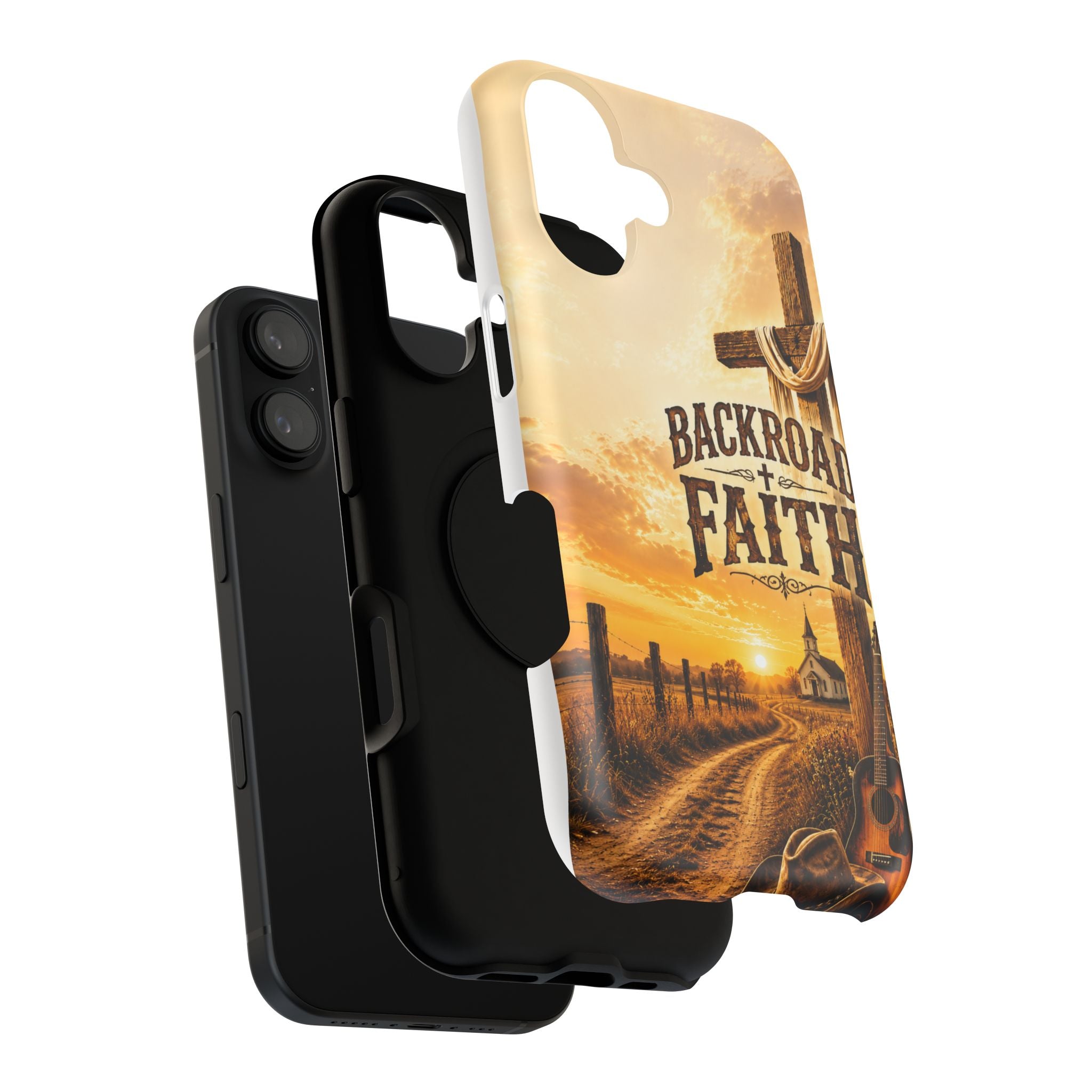 Impact-Resistant Cases