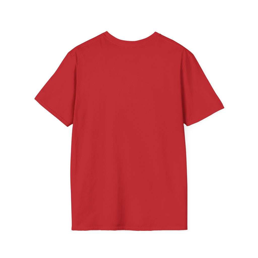 Redeemed in the Rhythm Softstyle T-Shirt