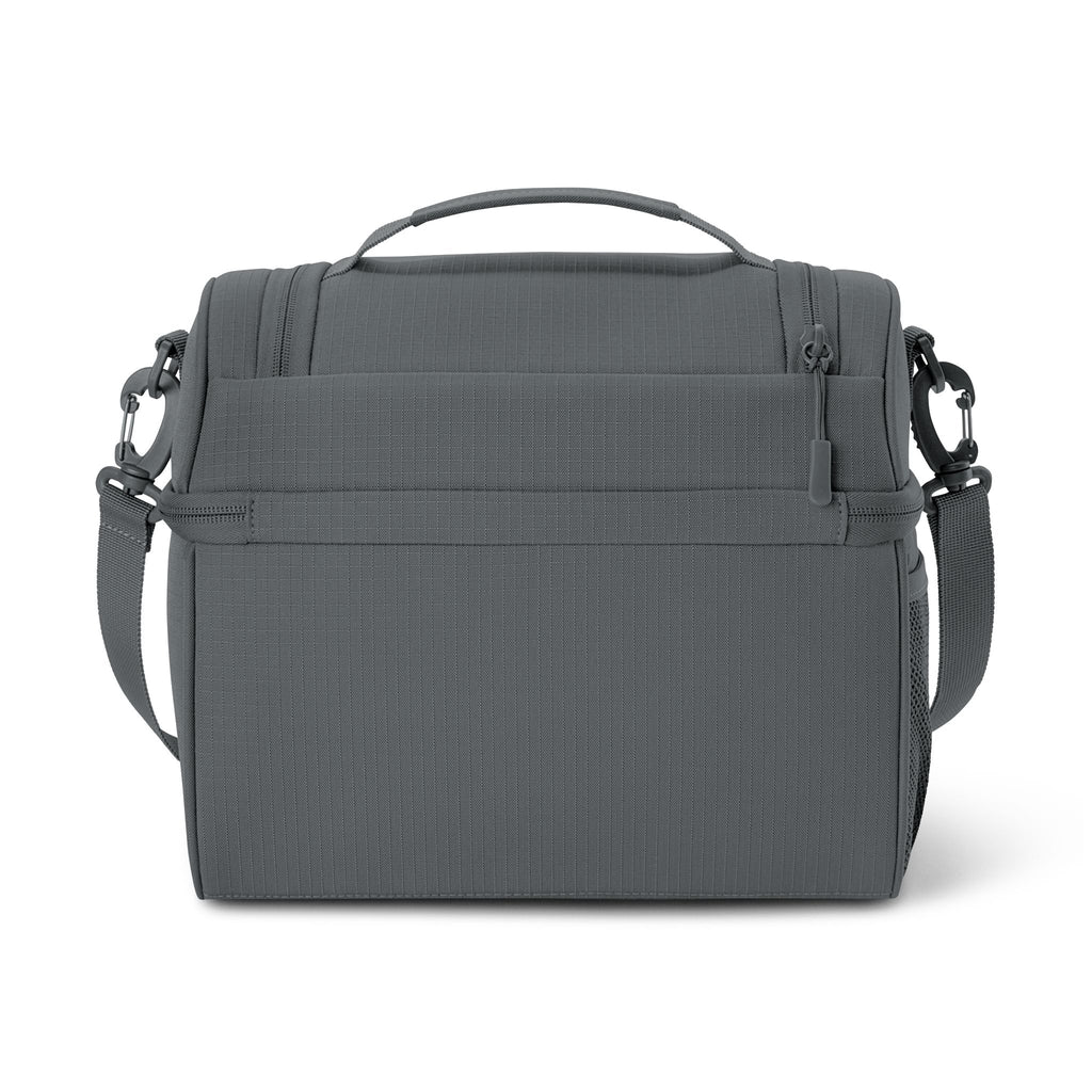 Insulated Cooler Bag — Medieval Shield & Flaming Cross Design