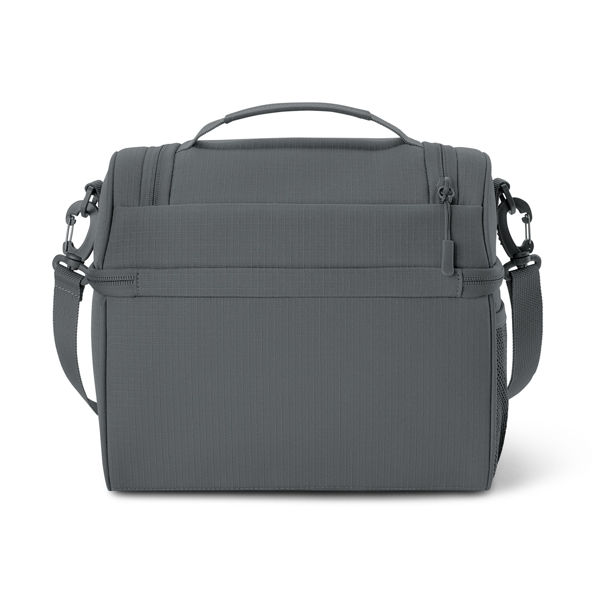 Insulated Cooler Bag — Medieval Shield & Flaming Cross Design