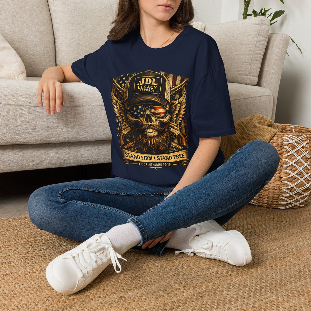 Stand Firm Freedom Tee