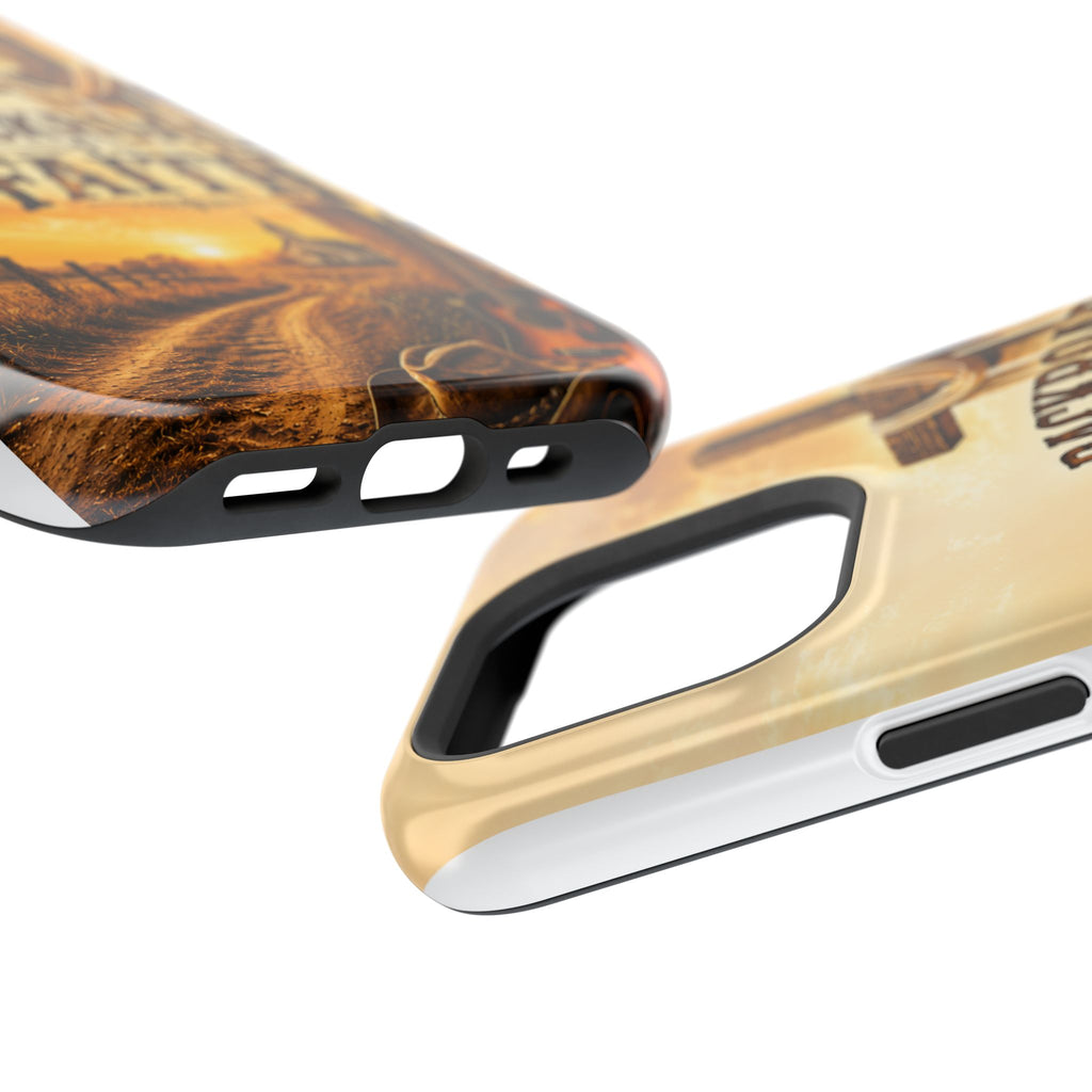 Impact-Resistant Cases