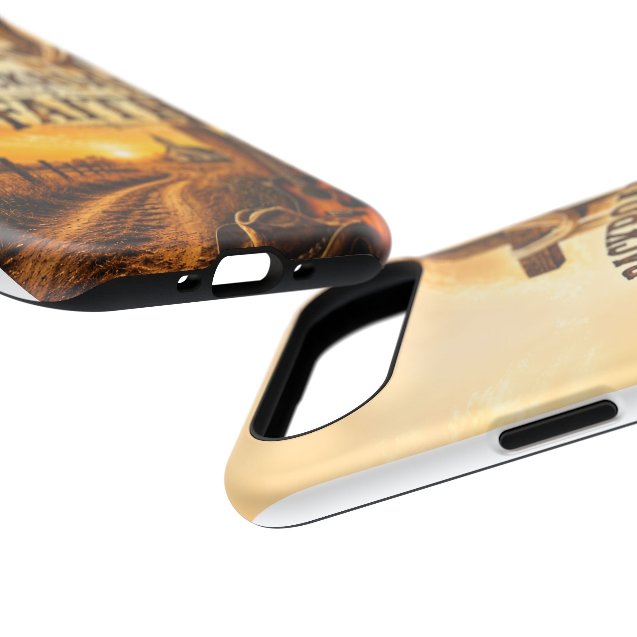 Impact-Resistant Cases