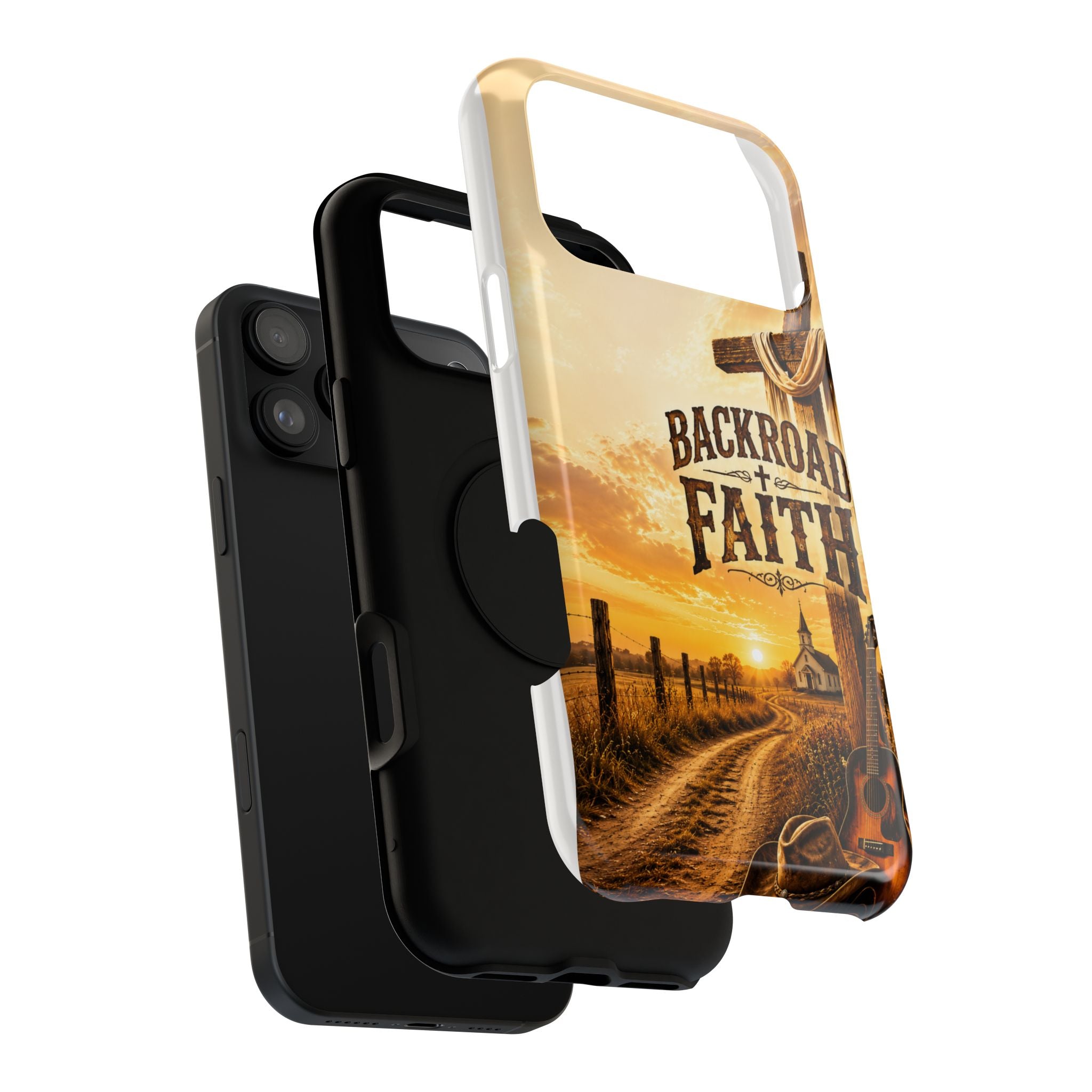 Impact-Resistant Cases