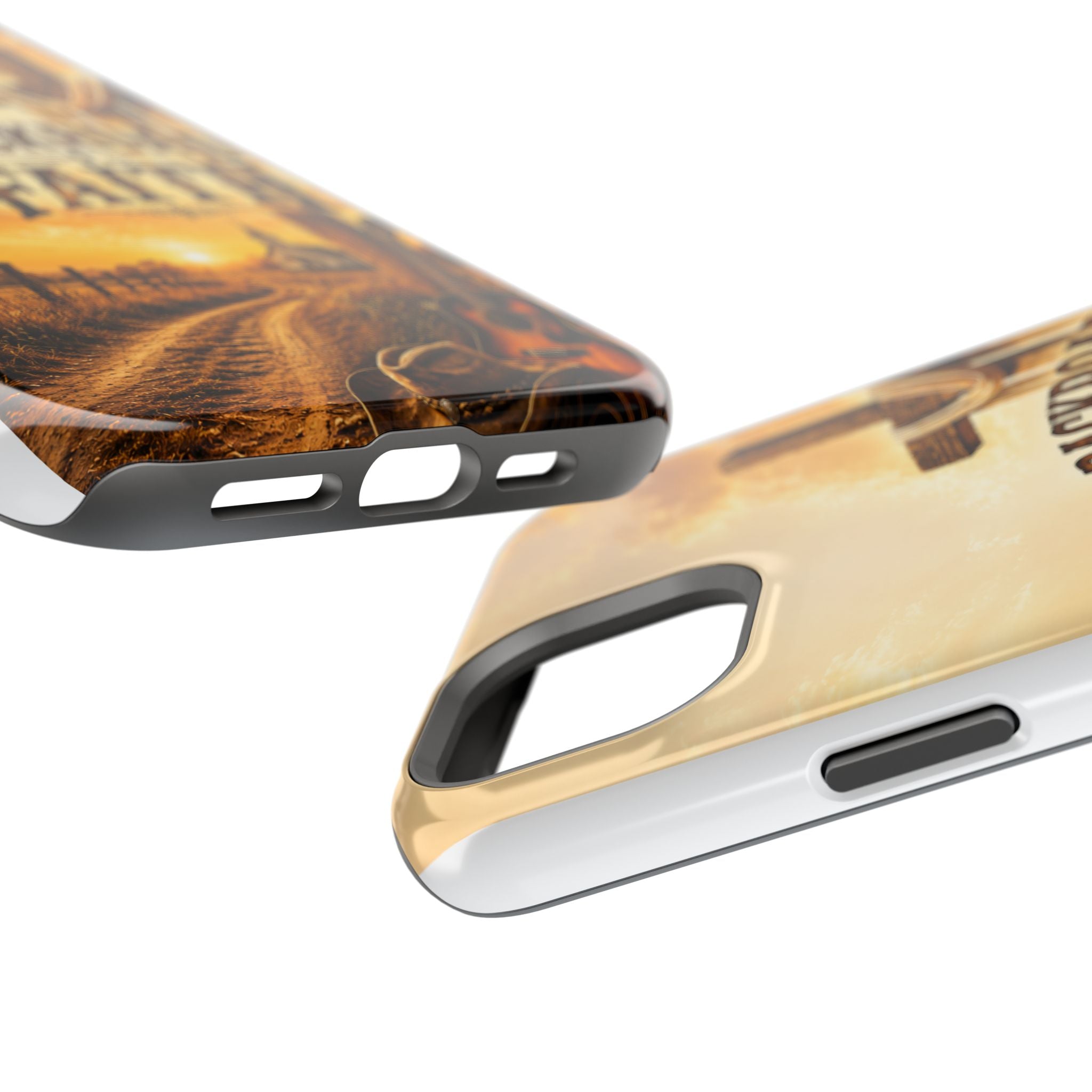 Impact-Resistant Cases