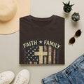Faith Family Freedom T-Shirt