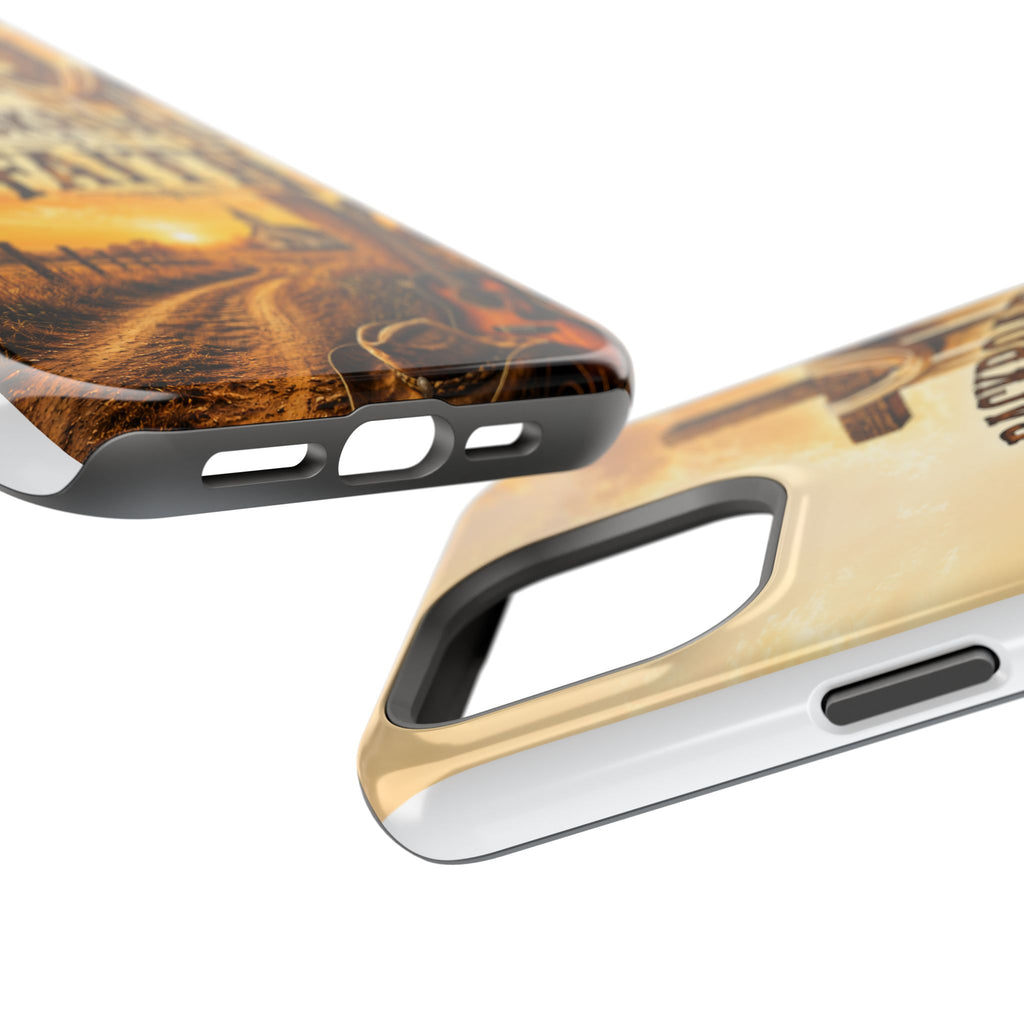 Impact-Resistant Cases