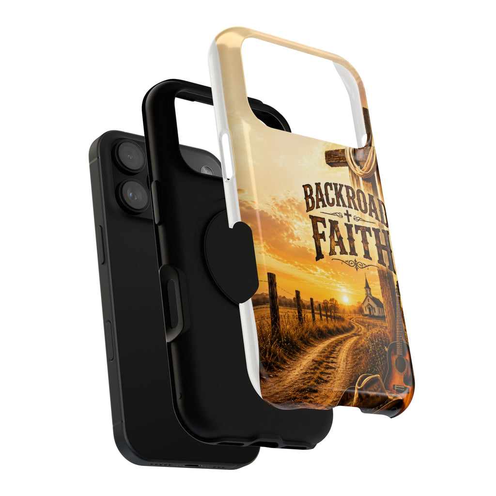 Impact-Resistant Cases