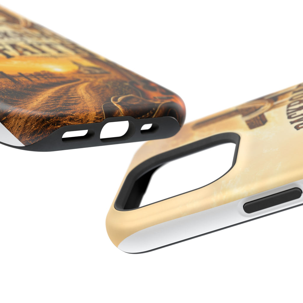 Impact-Resistant Cases