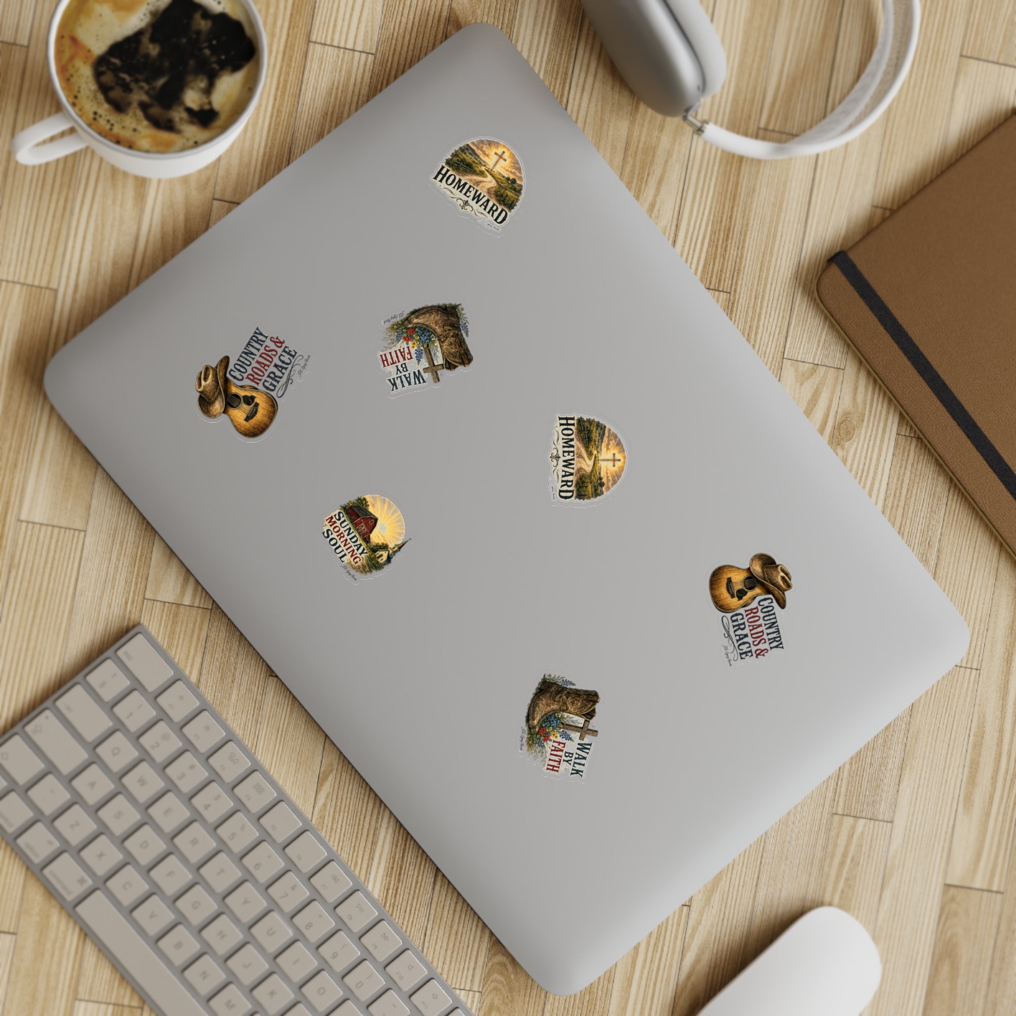 Sounds of Faith Sticker Collection